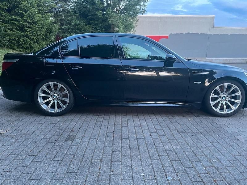 Gebraucht BMW M5 507 PS (372 kW) 2005 Schwarz Limousine