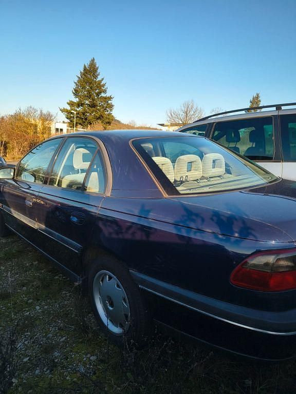 Gebraucht Opel Omega 136 PS (100 kW) 1995 Blau Limousine