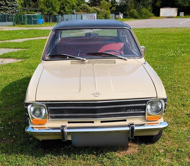 Gebraucht Opel Olympia 60 PS (44 kW) 1968 Beige Coupé