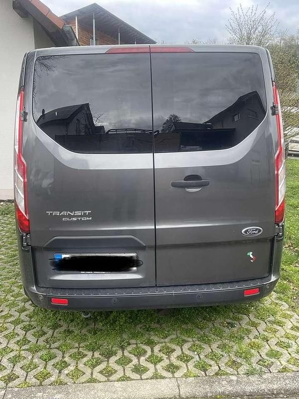 Gebraucht Ford Transit Custom 131 PS (96 kW) 2021 Van