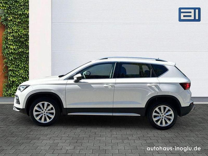 Gebraucht Seat Ateca Xperience 150 PS (110 kW) 2025 Weiß SUV