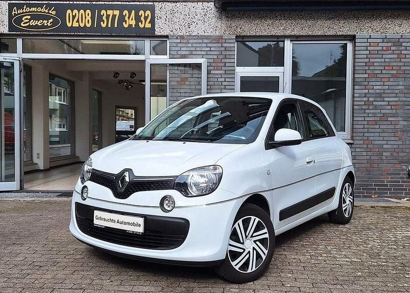 Crystal weiss Gebraucht 2016 Renault Twingo Experience Kleinwagen | 6.780 € (Guter Preis) - Bild 1/4