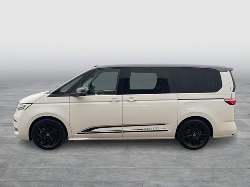 Gebraucht VW Multivan Edition 150 PS (110 kW) 2022 Weiß Van