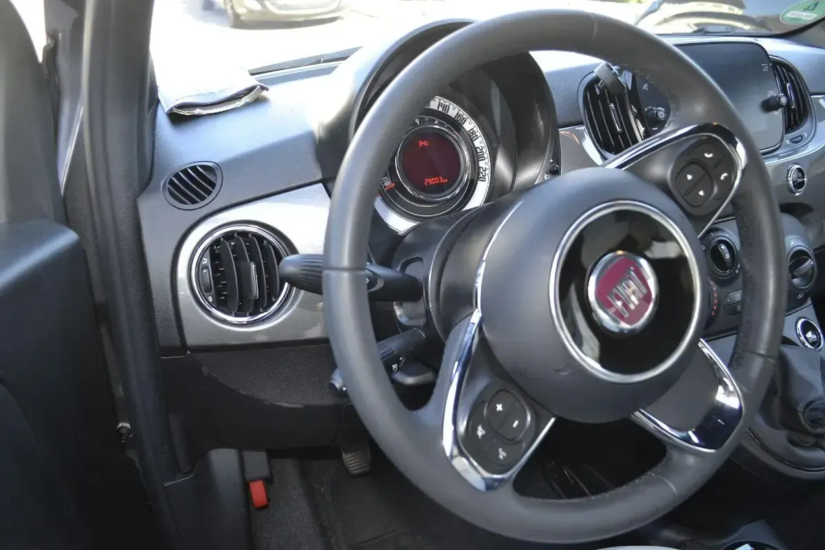 Gebraucht Fiat 500C Dolcevita 71 PS (52 kW) 2022 Grau Cabrio