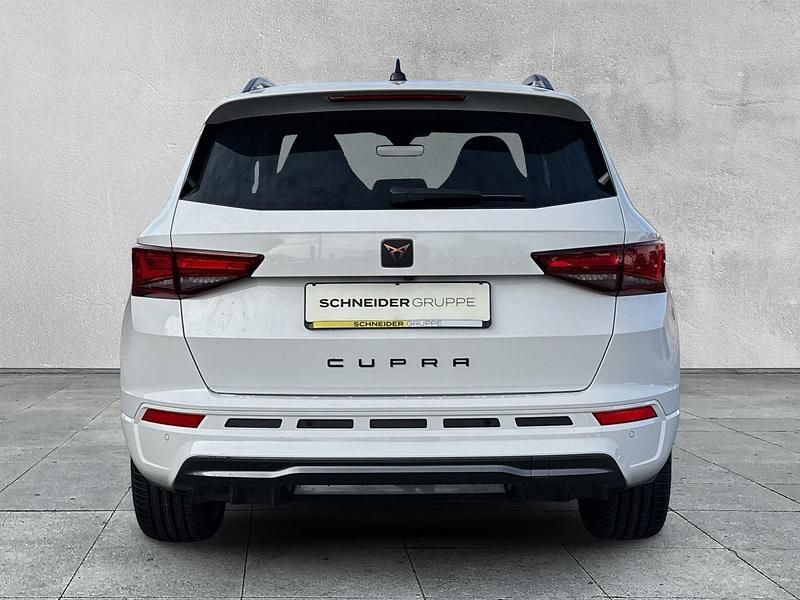 Neu Cupra Ateca 190 PS (139 kW) 2025 Weiß SUV