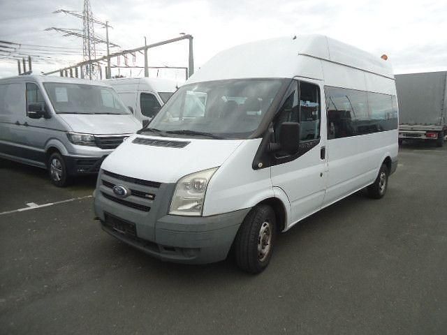 Gebraucht Ford Transit 86 PS (63 kW) 2007 Kombi