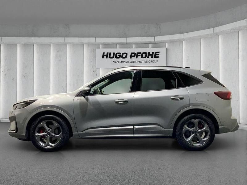 Gebraucht Ford Kuga ST-Line X 186 PS (136 kW) 2024 Solar silver metallic SUV