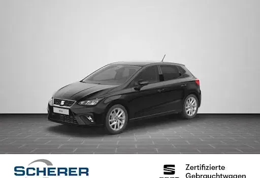 Gebraucht Seat Ibiza FR 95 PS (69 kW) 2025 Kleinwagen