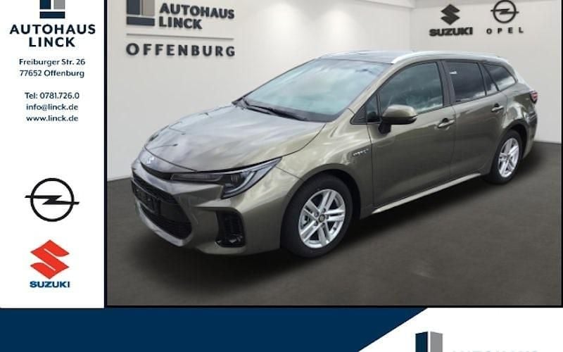 Grau Gebraucht 2024 Suzuki Swace Comfort+ Kombi | 26.588 € (Guter Preis) - Bild 1/4