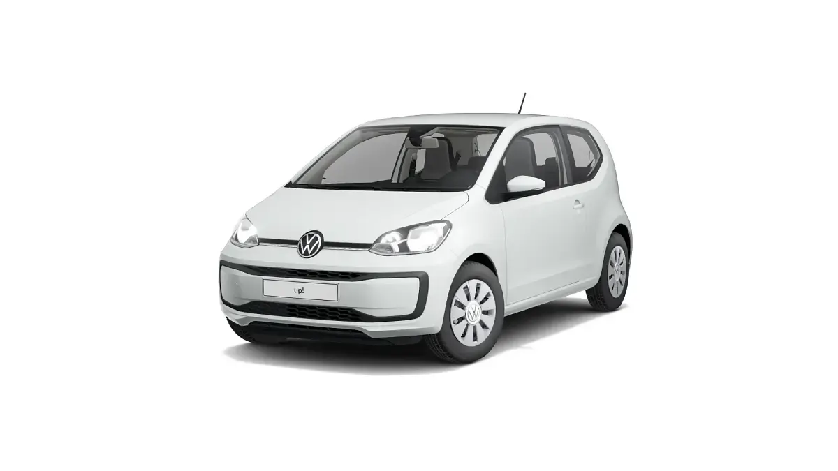 Gebraucht VW up! 65 PS (47 kW) 2021 Kleinwagen