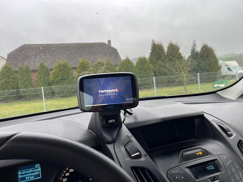 Second-hand Ford Transit Connect 101 CP (74 kW) 2016 Alb Monovolum