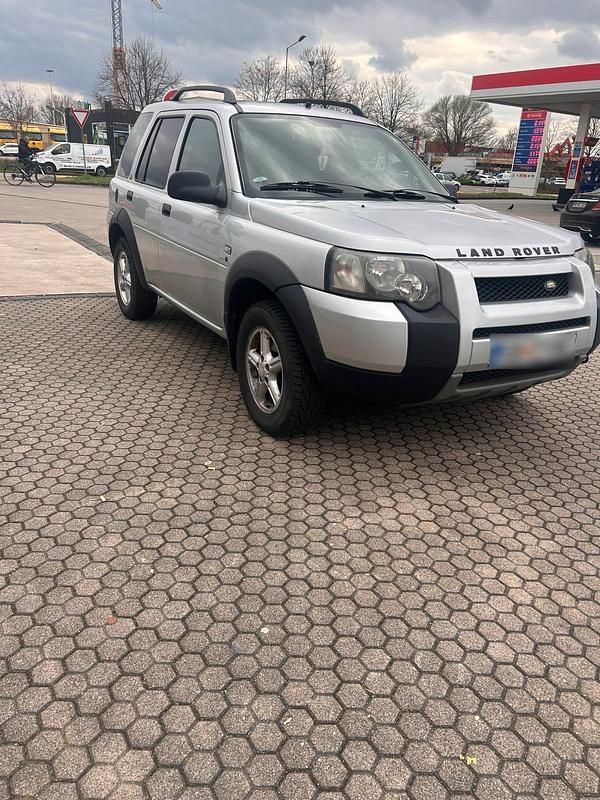 Gebraucht Land Rover Freelander 122 PS (89 kW) 2005 SUV