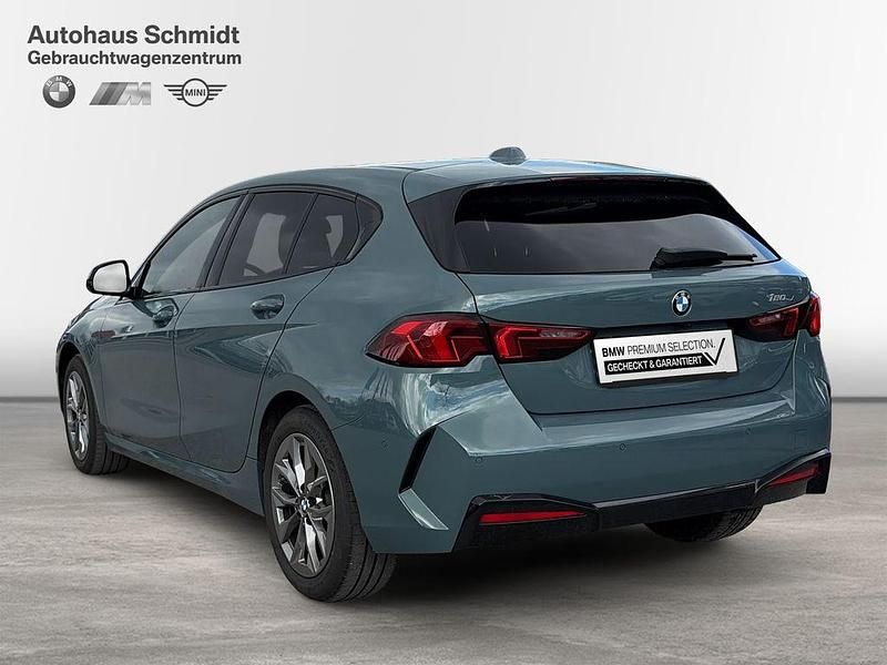 Gebraucht BMW 120 156 PS (114 kW) 2025 Cape york grün Kleinwagen