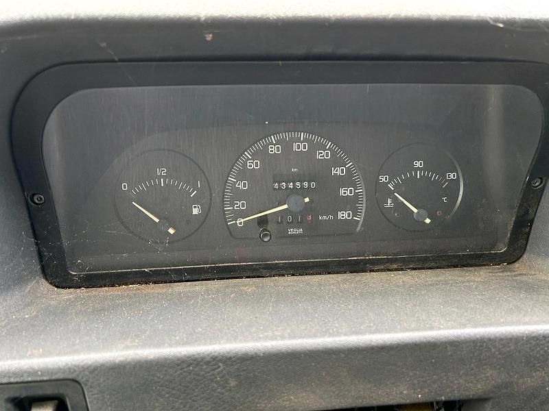 Gebraucht Fiat Ducato 116 PS (85 kW) 1997 Grau Van