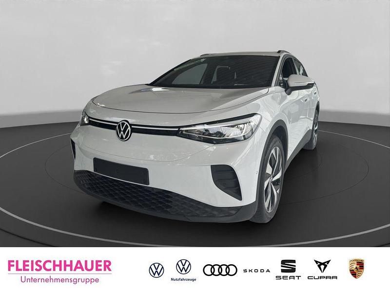 Weiss Neu 2025 VW ID.4 Pro SUV | 49.990 € (Etwas zu teuer) - Bild 1/4