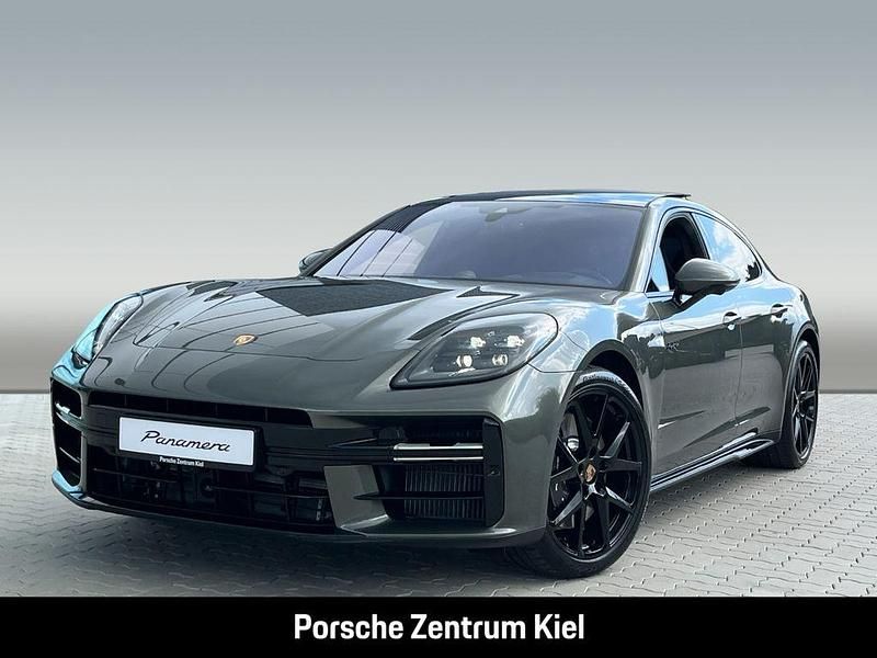 Aventuringrünmetallic Neu 2025 Porsche Panamera 4 Limousine | 175.286 € (Teuer) - Bild 1/4