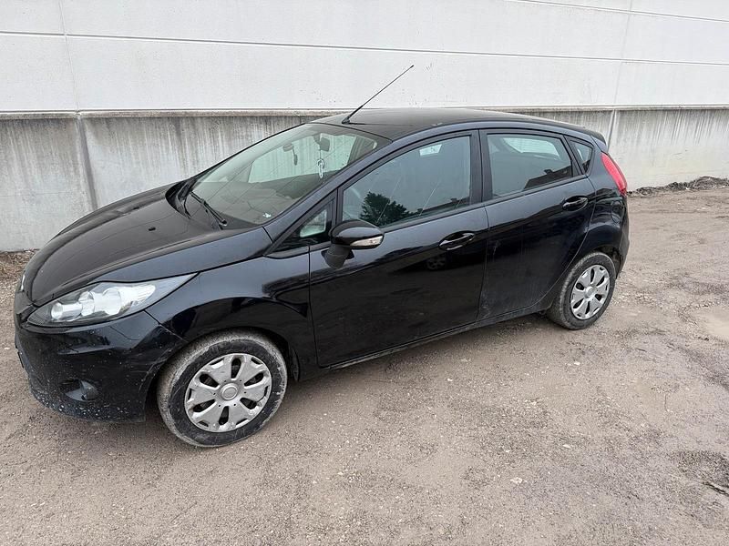 Gebraucht 2007 Ford Fiesta Kleinwagen | 2.499 € - Bild 1/4