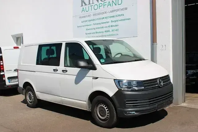 Gebraucht VW T6 150 PS (110 kW) 2017 Andere Van