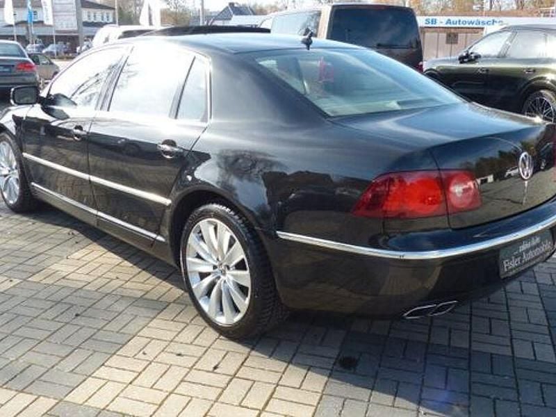 Gebraucht VW Phaeton 450 PS (330 kW) 2010 Andere Limousine