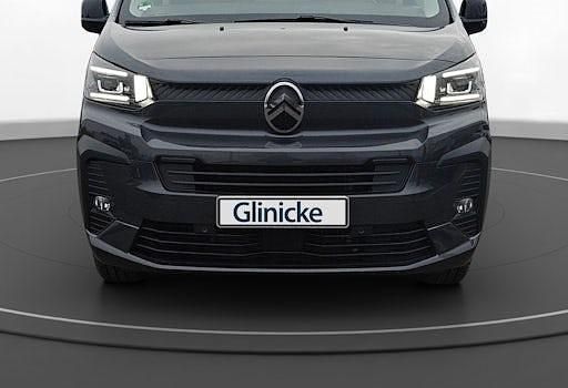 Gebraucht Citroën Spacetourer 177 PS (130 kW) 2025 Lackierung titangrau/typ aussenverkleidung metalliclackierung Van / Kleinbus