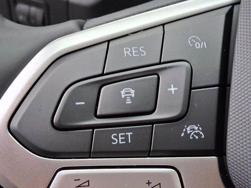 Neu VW T-Cross 95 PS (69 kW) 2026 Grau SUV