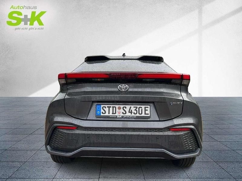 Gebraucht Toyota C-HR 152 PS (111 kW) 2025 Grau SUV