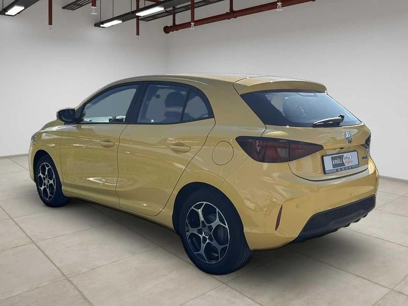 Gebraucht MG MG3 116 PS (85 kW) 2025 Weiß Kleinwagen