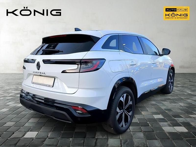 Gebraucht Renault Austral Evolution 158 PS (116 kW) 2023 Weiß SUV