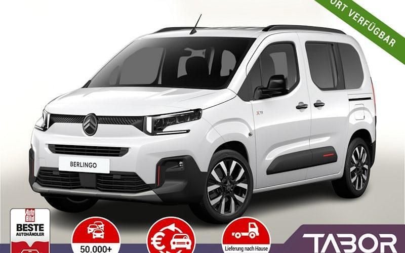 Weiß Neu 2025 Citroën Berlingo Van / Kleinbus | 25.988 € (Fairer Preis) - Bild 1/4