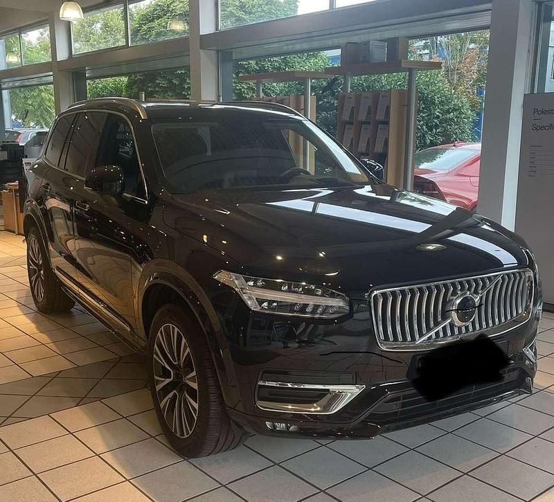 Gebraucht Volvo XC90 Inscription 235 PS (172 kW) 2021 SUV