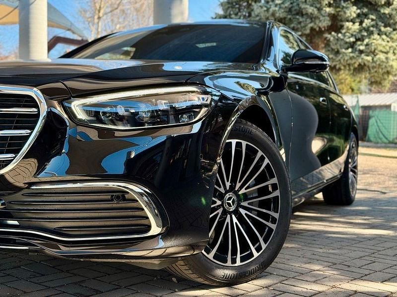 Gebraucht Mercedes S450 367 PS (269 kW) 2025 Schwarz Limousine