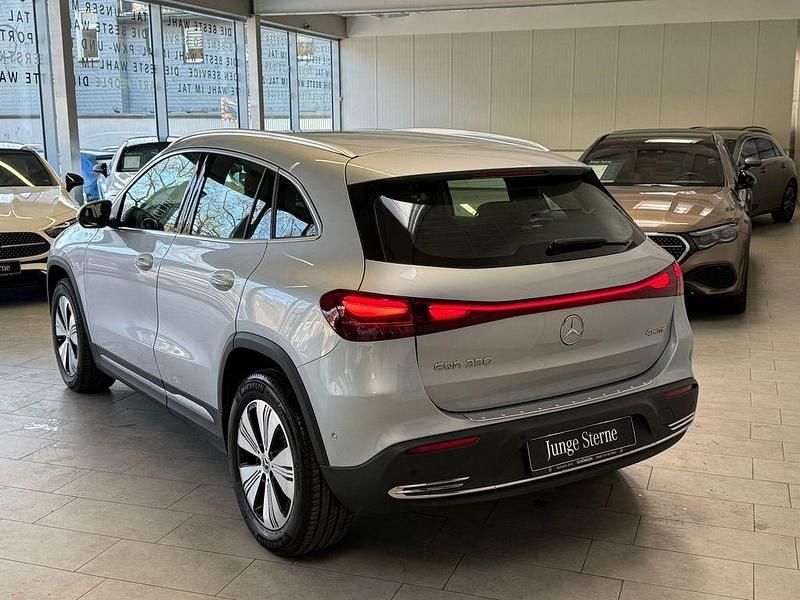 Gebraucht Mercedes EQA350 Progressive 214 kW (292 PS) 2024 Silber SUV