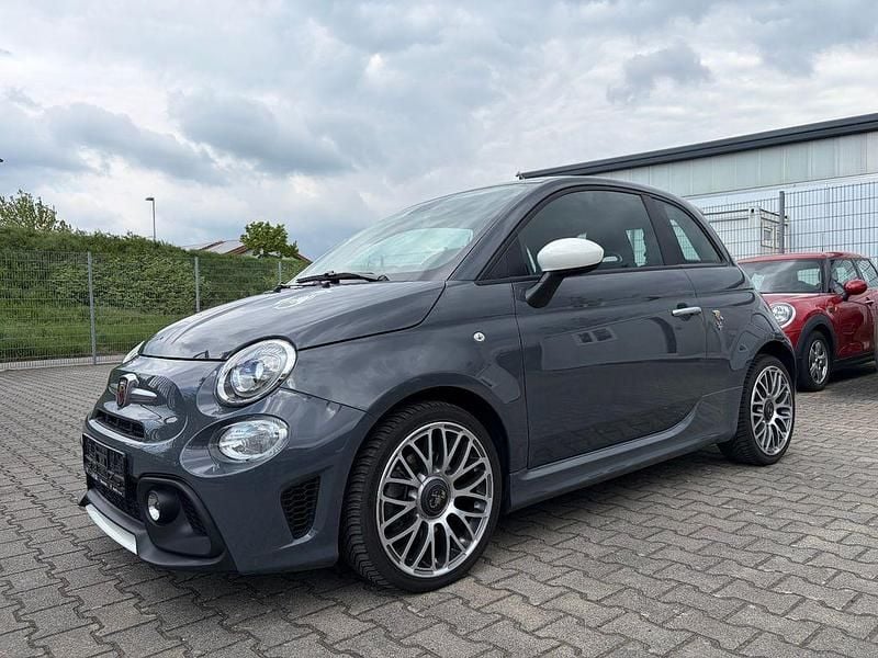 Second-hand Abarth 595 145 CP (106 kW) 2021 Gri Hatchback