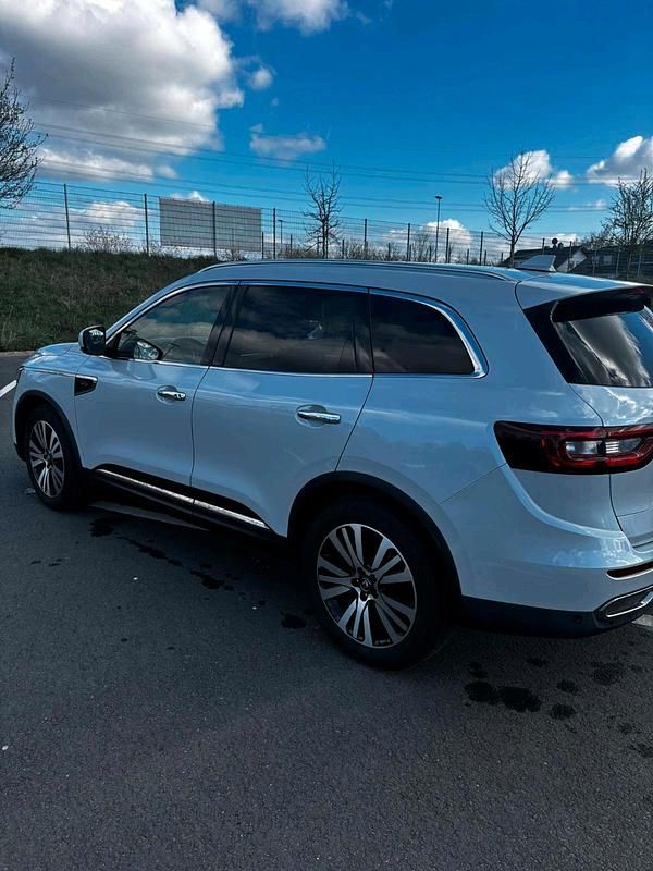 Gebraucht Renault Koleos Initiale Paris 177 PS (130 kW) 2018 Weiß SUV