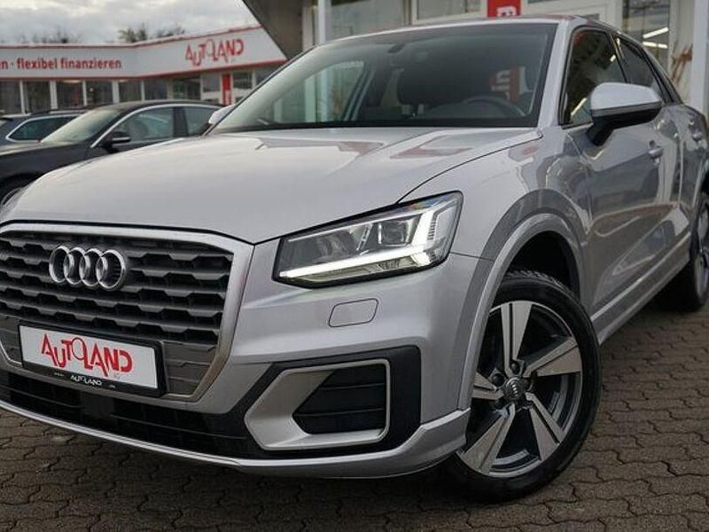 Gebraucht Audi Q2 Sport 150 PS (110 kW) 2020 Silber SUV