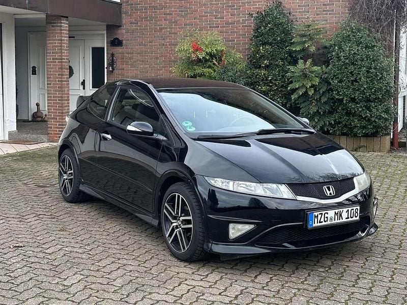 Gebraucht Honda Civic Type S 99 PS (72 kW) 2010 Limousine