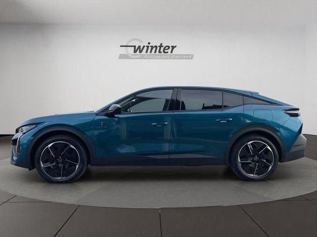 Gebraucht Peugeot 408 224 PS (164 kW) 2023 Blau metallic SUV