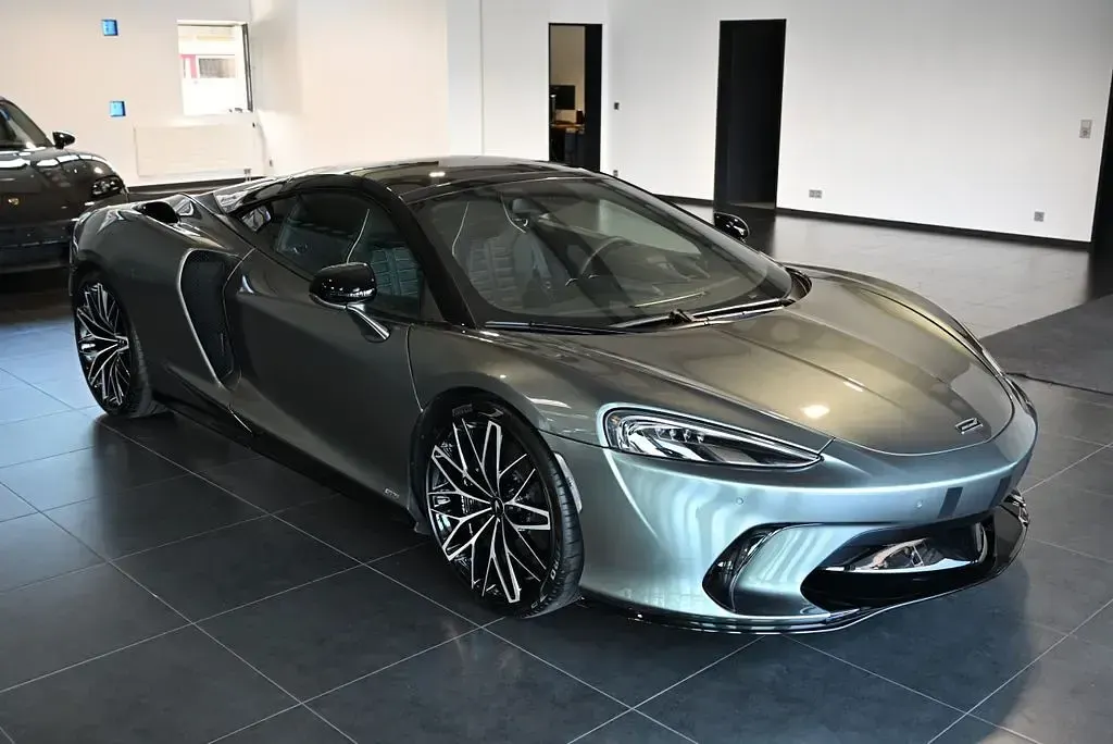 Gebraucht McLaren GTS 635 PS (467 kW) 2026 Grün Coupé