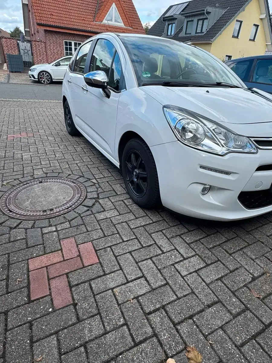 Gebraucht Citroën C3 68 PS (50 kW) 2014 Weiß Kleinwagen