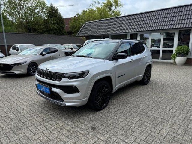 Andere farbe Gebraucht 2022 Jeep Compass SUV | 28.990 € - Bild 1/4