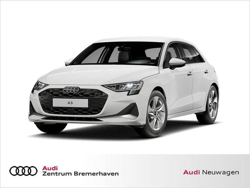Neu 2025 Audi A3 Advanced Plus Limousine | 29.480 € (Guter Preis) - Bild 1/4