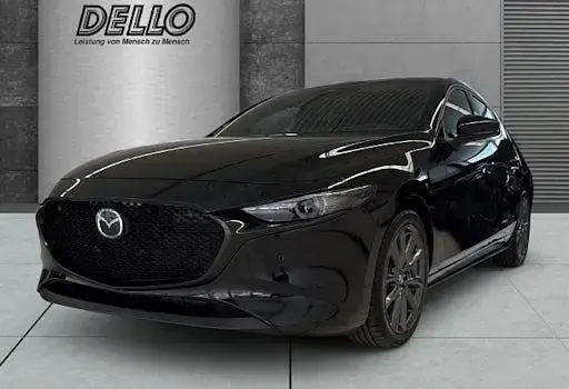 Neu Mazda 3 Takumi-Line 140 PS (102 kW) 2026 Schwarz Limousine