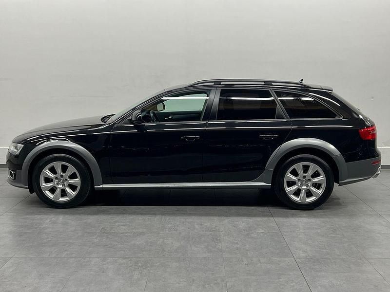 Gebraucht Audi A4 Allroad 245 PS (180 kW) 2012 Schwarz Kombi
