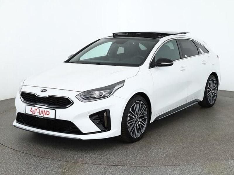 Gebraucht Kia ProCeed GT-Line 136 PS (100 kW) 2019 Andere Kombi
