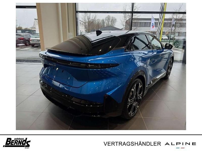 Neu Alpine A390 294 kW (400 PS) 2026 Bleu alpine vision (metallic) SUV