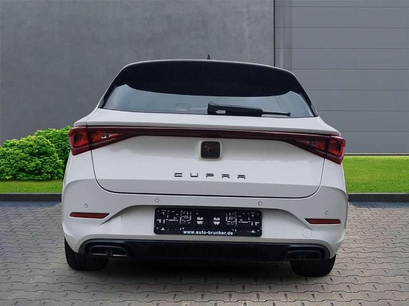 Gebraucht Cupra Leon 150 PS (110 kW) 2024 Weiss Kombi