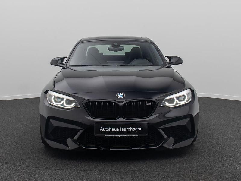 Gebraucht BMW M2 Competition Edition 411 PS (302 kW) 2020 Schwarz Coupé