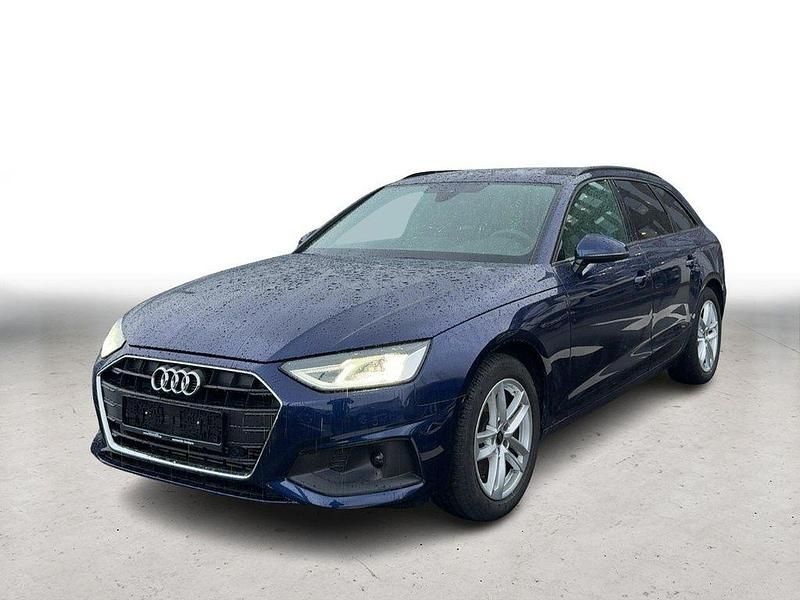 Gebraucht Audi A4 Sport 150 PS (110 kW) 2023 Blau Kombi