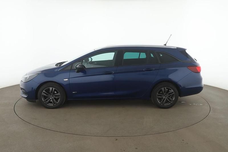 Gebraucht Opel Astra Design & Tech 145 PS (106 kW) 2022 Blau Kombi