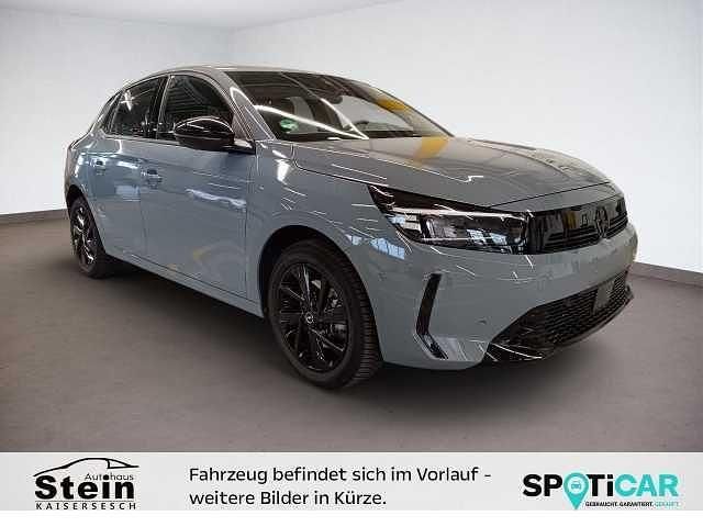Grafik grau Gebraucht 2024 Opel Corsa Limousine | 20.990 € (Etwas zu teuer) - Bild 1/4
